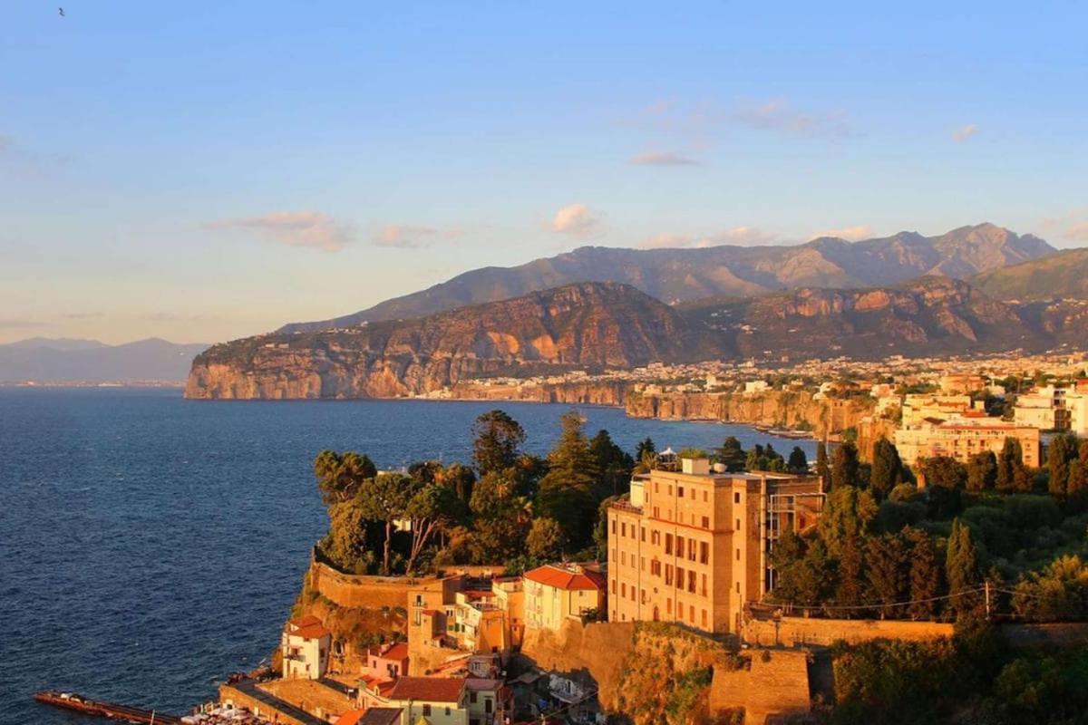 Maison Evita Sorrento Luaran gambar