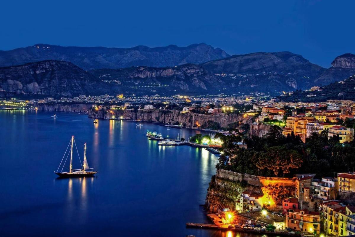 Maison Evita Sorrento Luaran gambar