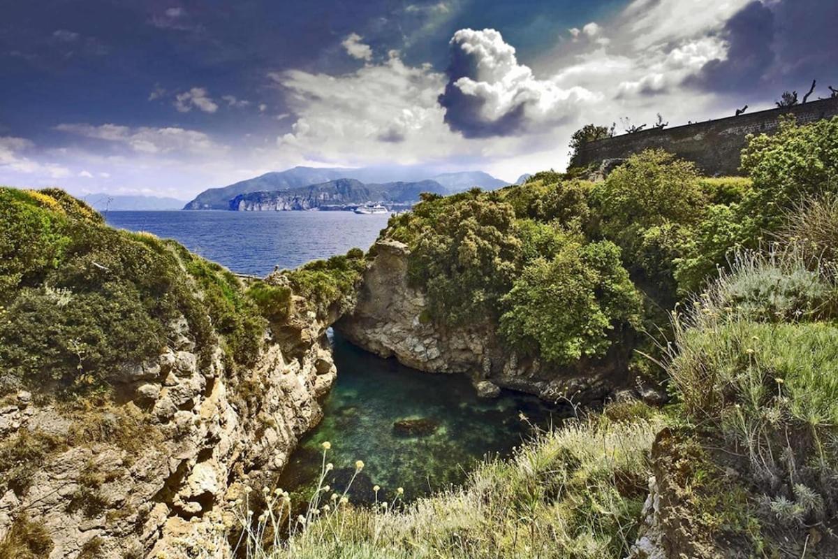 Maison Evita Sorrento Luaran gambar