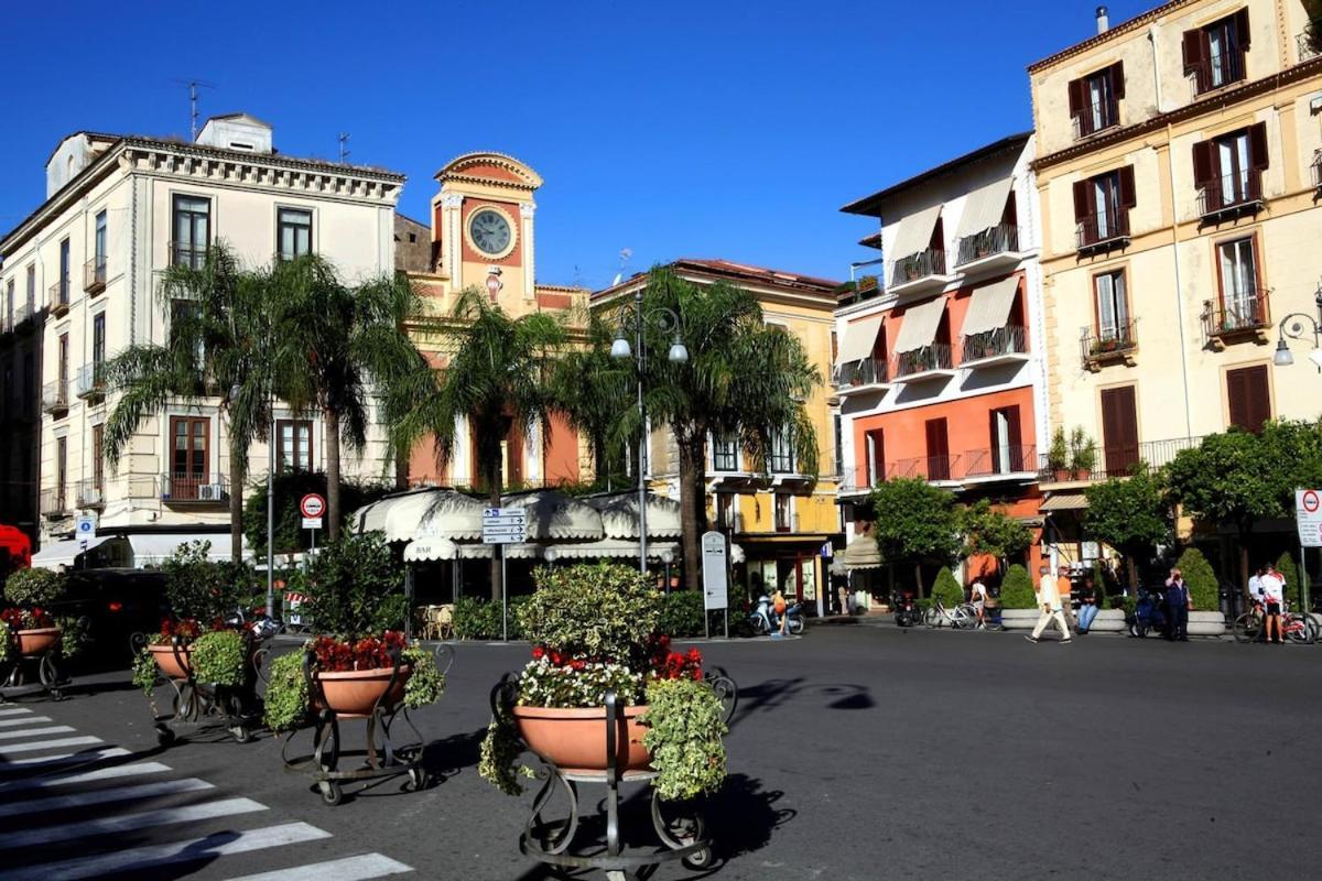 Maison Evita Sorrento Luaran gambar
