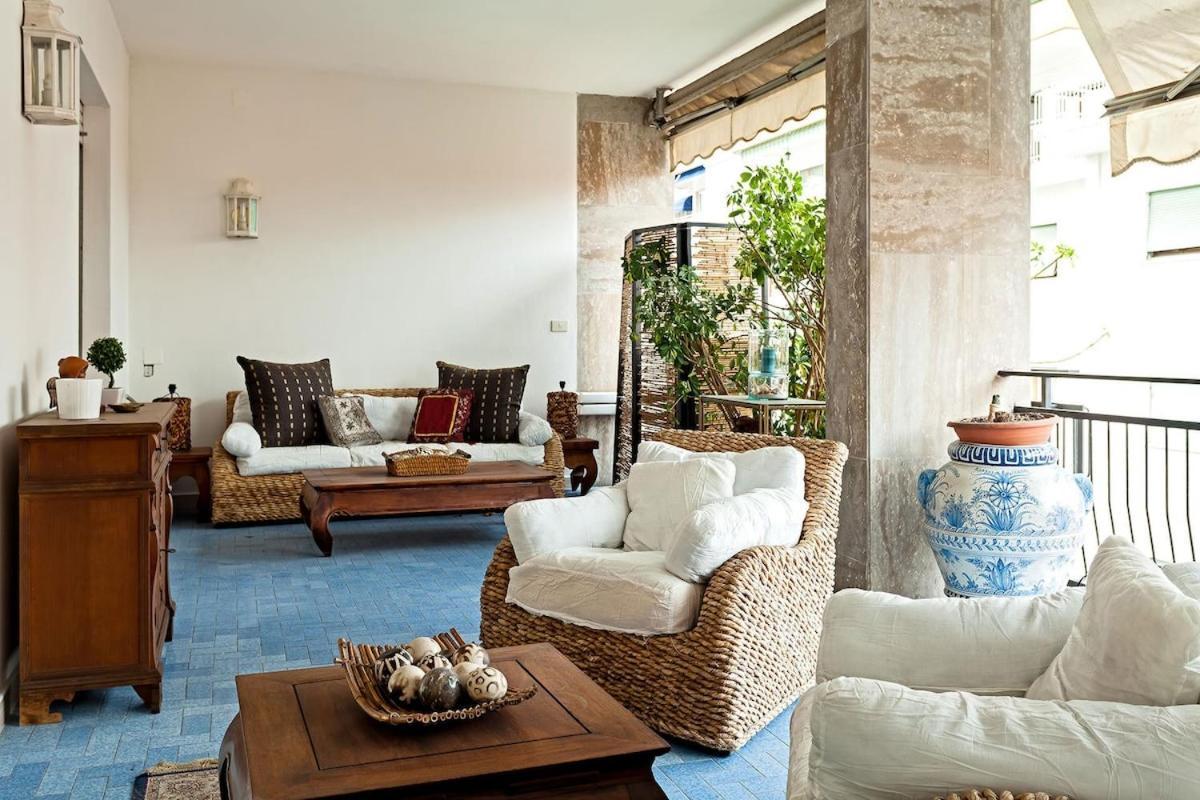 Maison Evita Sorrento Luaran gambar